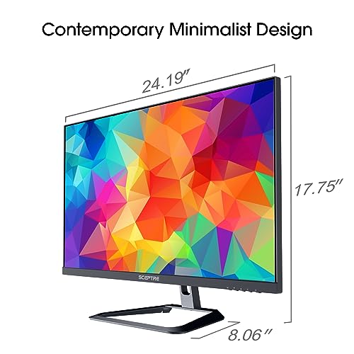 Sceptre 27" 4K UHD Monitor with 70Hz Refresh