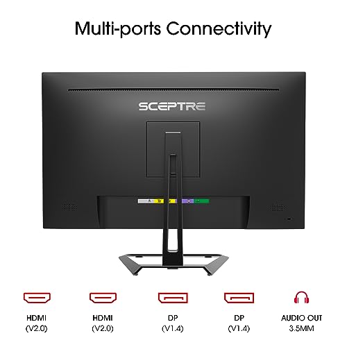 Sceptre 27" 4K UHD Monitor with 70Hz Refresh