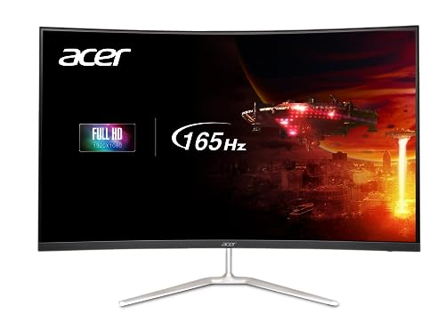 Acer Nitro 31.5" Curved Gaming Monitor with FreeSync