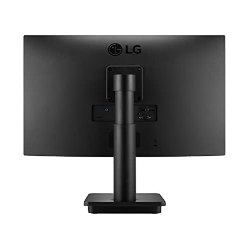 LG 24" Full HD Monitor with Borderless Design