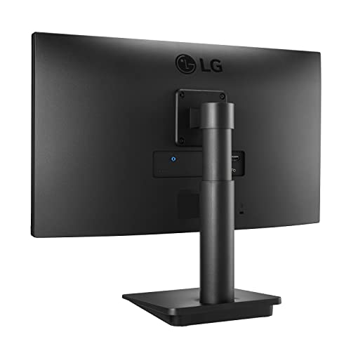 LG 24" Full HD Monitor with Borderless Design