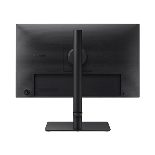 27-Inch Samsung Business Essential Computer Monitor, IPS Panel