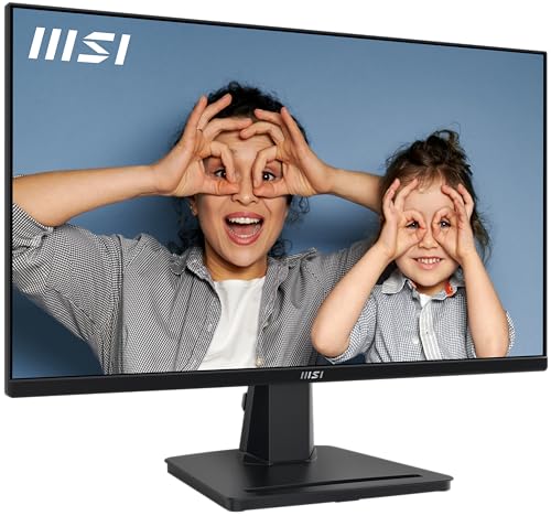 MSI PRO MP251 24.5" FHD IPS Monitor, 100Hz
