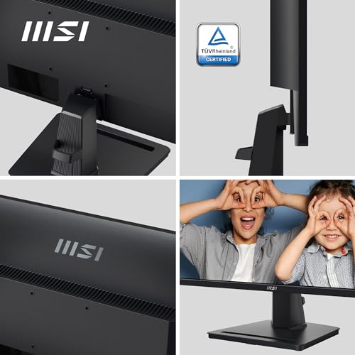 MSI PRO MP251 24.5" FHD IPS Monitor, 100Hz