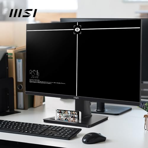 MSI PRO MP251 24.5" FHD IPS Monitor, 100Hz