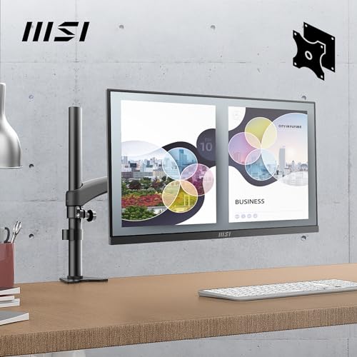 MSI PRO MP251 24.5" FHD IPS Monitor, 100Hz