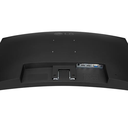 LG 32-inch FHD Curved Monitor with 100Hz