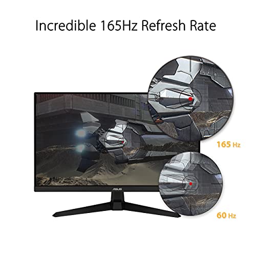 ASUS TUF Gaming 27" 1080P Full HD Monitor