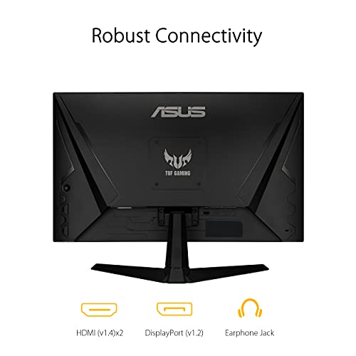 ASUS TUF Gaming 27" 1080P Full HD Monitor