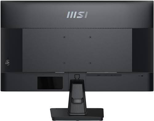 MSI PRO MP275 27" IPS Computer Monitor, 100Hz