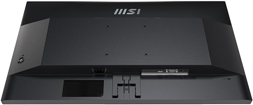 MSI PRO MP275 27" IPS Computer Monitor, 100Hz