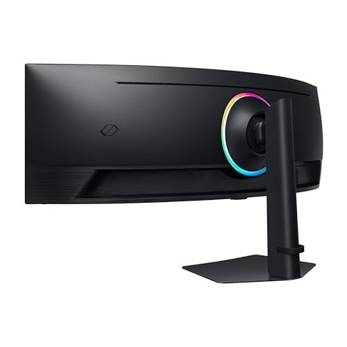 Samsung 49" Odyssey G9 Curved Gaming Monitor 240Hz