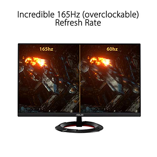 ASUS TUF Gaming 23.8” Full HD Monitor (VG249Q1R)
