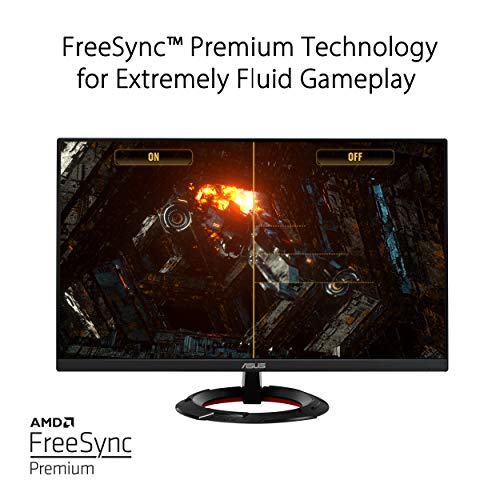 ASUS TUF Gaming 23.8” Full HD Monitor (VG249Q1R)
