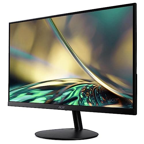 Acer 27" Full HD IPS Gaming Office Monitor