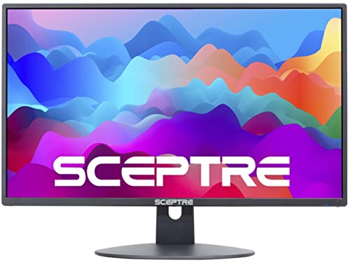 Sceptre 22" FHD Monitor 75Hz 2X HDMI VGA