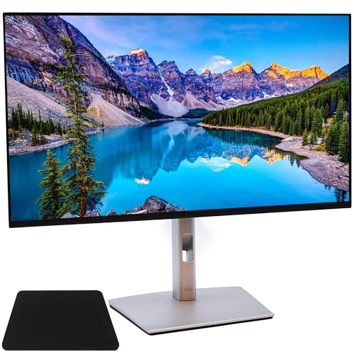 Dell 27" Full HD Monitor with Anti Glare IPS