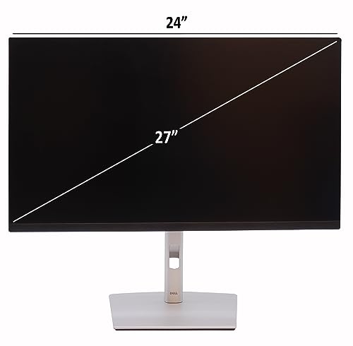 Dell 27" Full HD Monitor with Anti Glare IPS