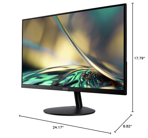 Acer 27" Full HD IPS Gaming Office Monitor