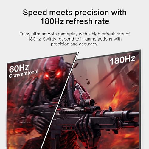 Pixio PX248 Prime V2 White 24-Inch Gaming Monitor
