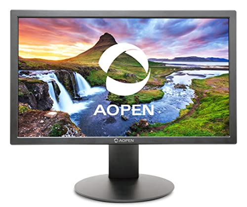Acer AOPEN 20E0Q bi 19.5" HD+ Monitor | 75Hz