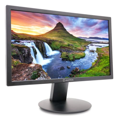 Acer AOPEN 20E0Q bi 19.5" HD+ Monitor | 75Hz