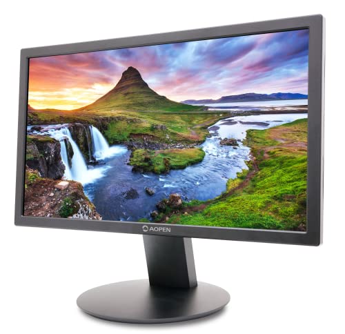 Acer AOPEN 20E0Q bi 19.5" HD+ Monitor | 75Hz