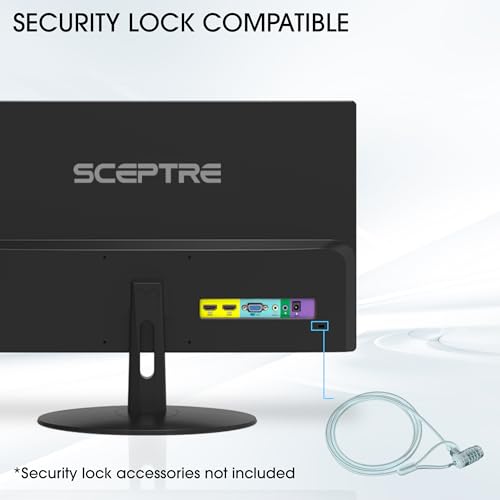 2 Pack - 20" FHD 1600x900 Computer Monitors