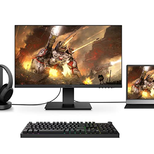 KOORUI 21.5" Gaming Monitor FHD 1080P 100HZ VA
