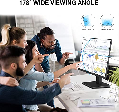 KOORUI 22" FHD 1080P Ultra Thin Bezel Monitor