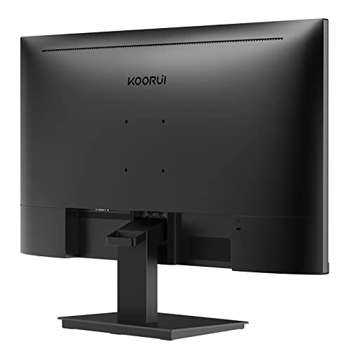 KOORUI 21.5" Gaming Monitor FHD 1080P 100HZ VA