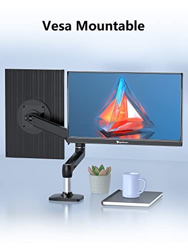 MagicRaven 4K Portable Monitor: 16" IPS Laptop Display