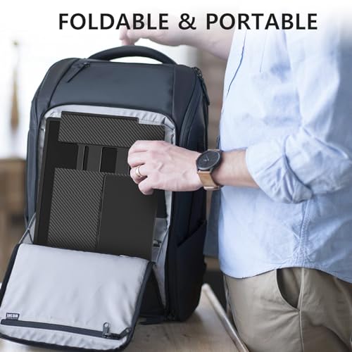 ZUMWALT 14" 1080P FHD Portable Laptop Screen Extender