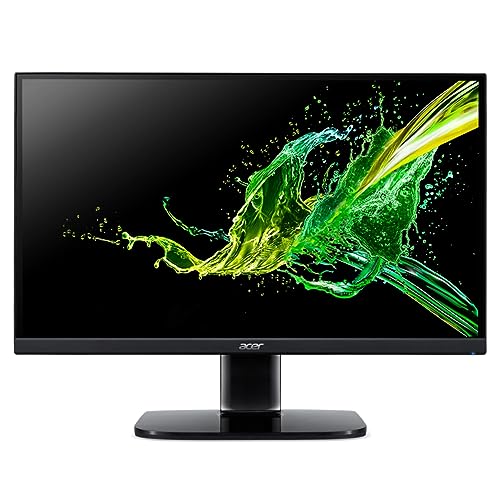 Acer KA272 EQBI 27" Monitor, FullHD 100Hz Refresh