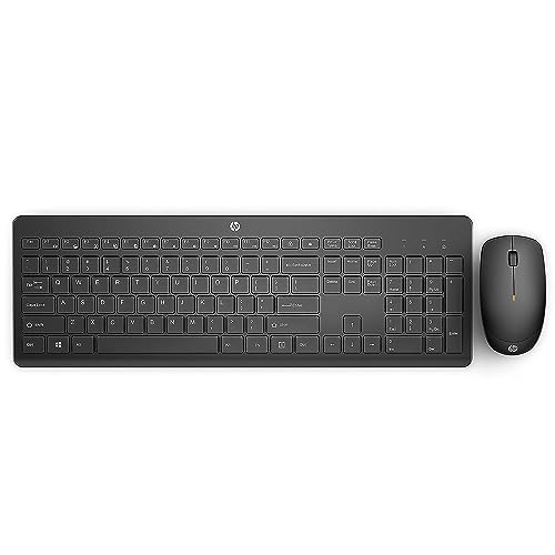 HP 230 Wireless Mouse & Keyboard Combo - 2.4GHz