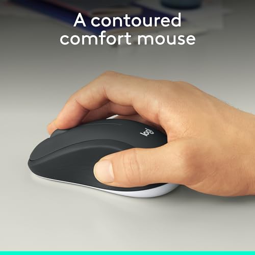 Logitech MK540 Wireless Keyboard and Mouse Combo, 2.4GHz
