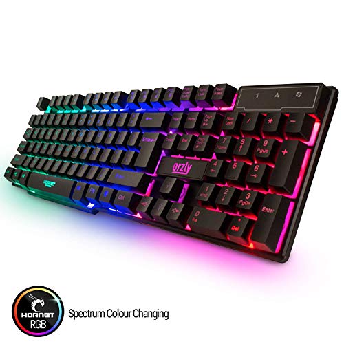 4-in-1 Gaming Bundle for PC, Xbox, PS4 - Hornet RX-250