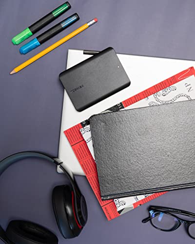 Toshiba 2TB Portable External Hard Drive USB 3.0