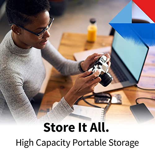 Toshiba Canvio Advance 4TB Portable External Hard Drive