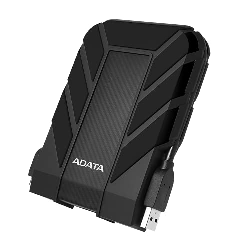 ADATA 4TB USB 3.1 Waterproof Rugged External Hard Drive