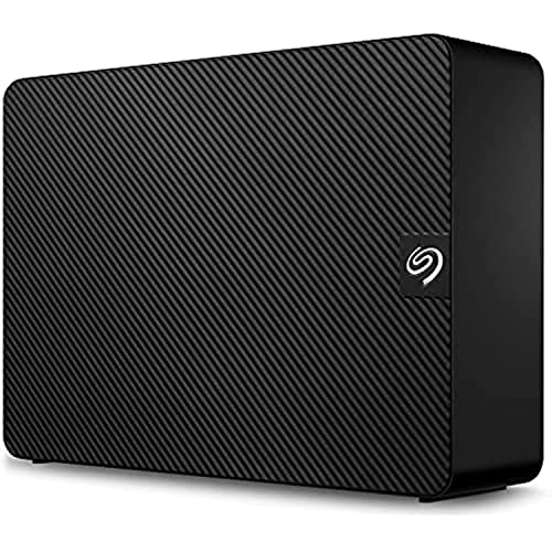 Seagate Expansion Desktop 14TB External Hard Drive USB 3.0