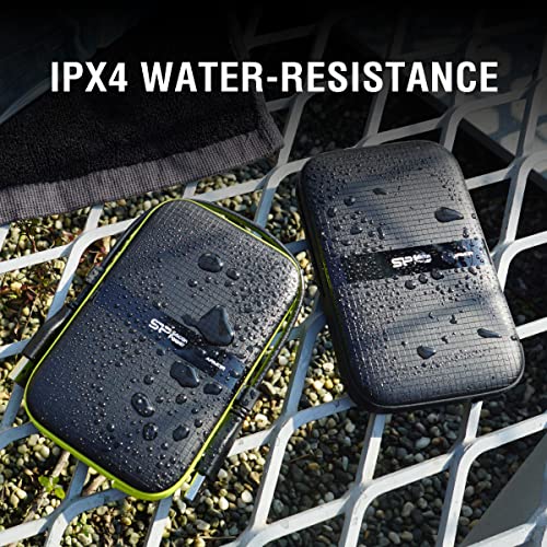 Silicon Power 2TB Rugged Portable Hard Drive