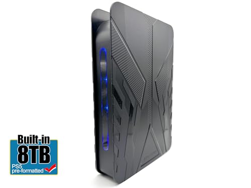 Avolusion PRO-T8 8TB USB 3.0 Gaming Hard Drive