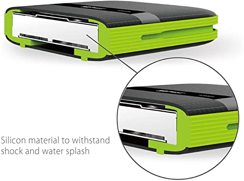 Silicon Power 2TB Rugged Portable Hard Drive