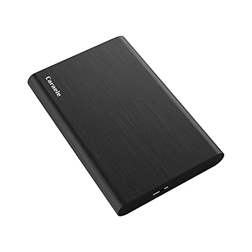 500GB Ultra Slim Portable External Hard Drive USB3.0