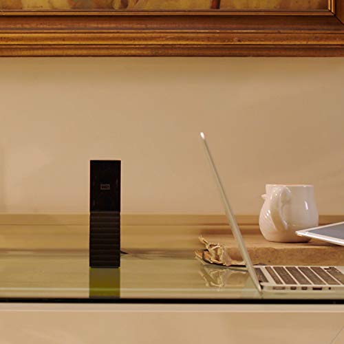 WD 18TB My Book Desktop External Hard Drive