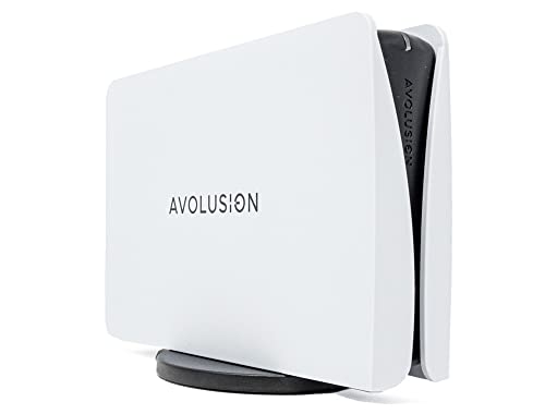 Avolusion PRO-5Y 12TB External Hard Drive - WindowsOS