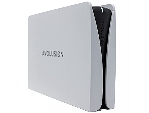 Avolusion PRO-5Y 12TB External Hard Drive - WindowsOS