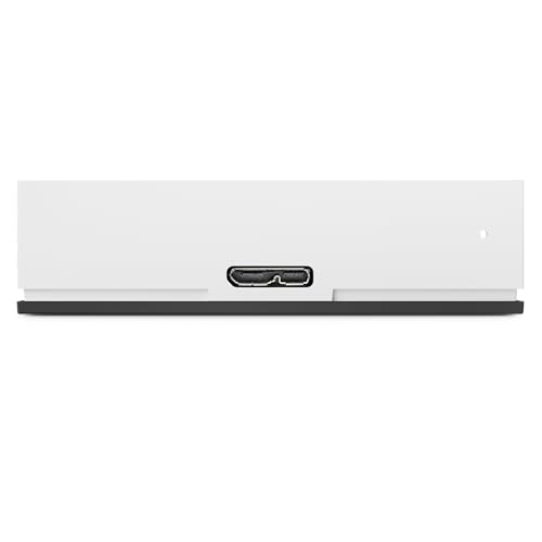 Seagate 5TB Game Drive for PS5 - USB 3.0, Blue LED