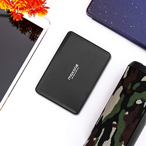 Maxone Portable External Hard Drive 500GB USB 3.0